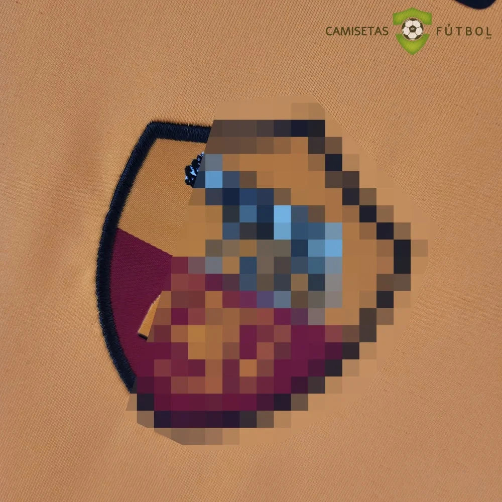 Camiseta Roma 05-06, Local (Versión Retro)