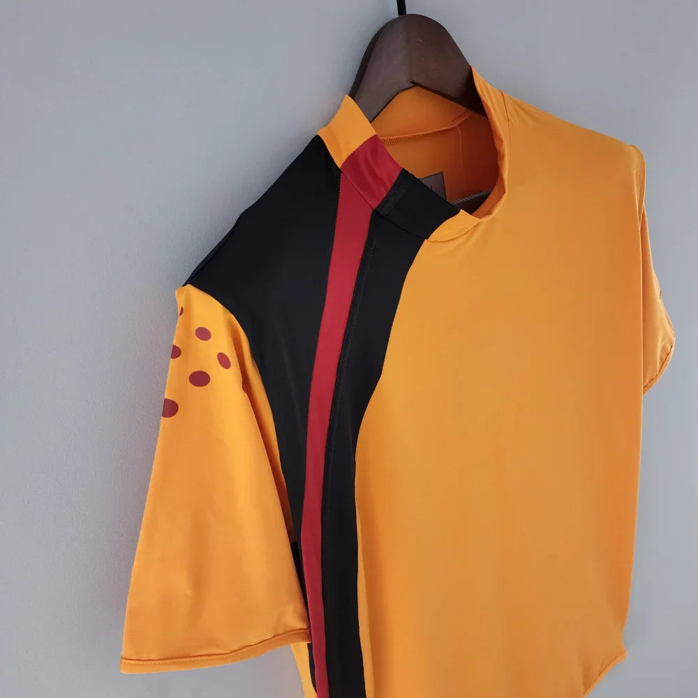 Camiseta Roma 05-06, Local (Versión Retro)