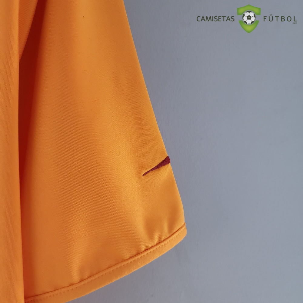 Camiseta Roma 05-06, Local (Versión Retro)