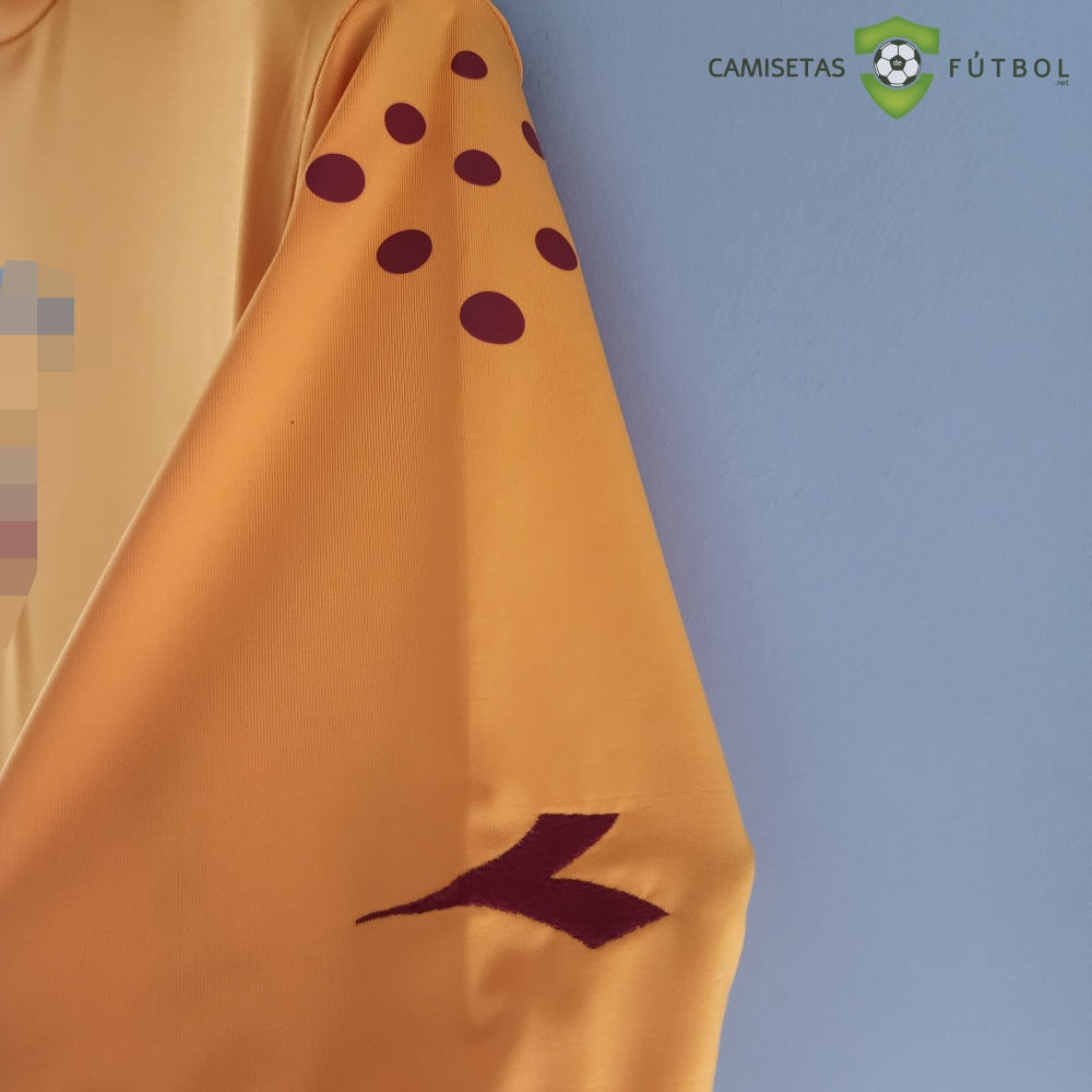 Camiseta Roma 05-06, Local (Versión Retro)