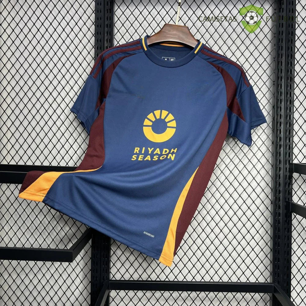 Camiseta Roma 24-25, 3ª Equipación