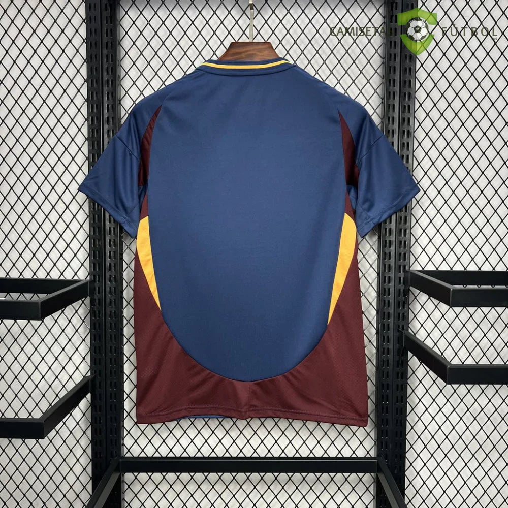 Camiseta Roma 24-25, 3ª Equipación