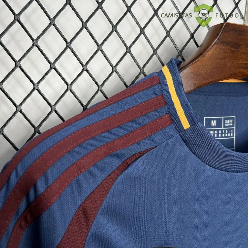 Camiseta Roma 24-25, 3ª Equipación