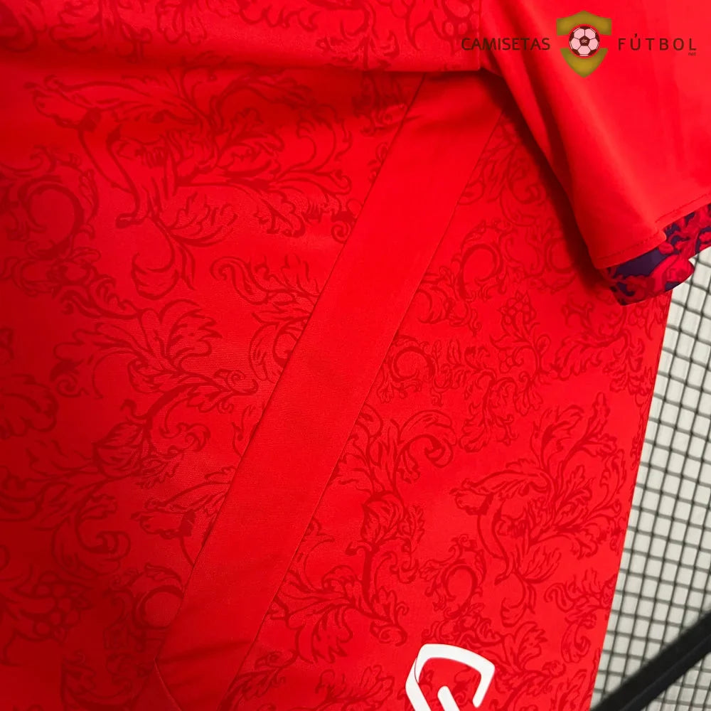 Camiseta Sevilla 24-25, Visitante