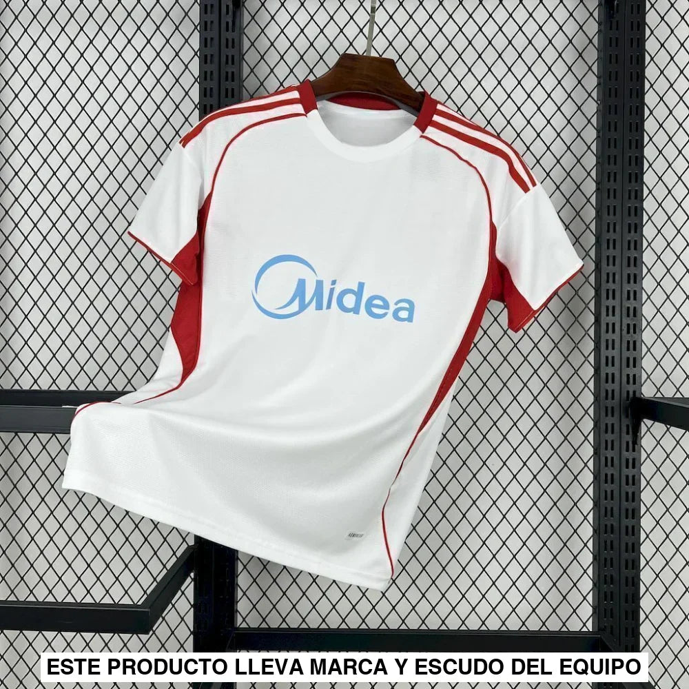 Camiseta Sevilla 25-26, Local  (ENTREGA EN 24-72 HORAS)