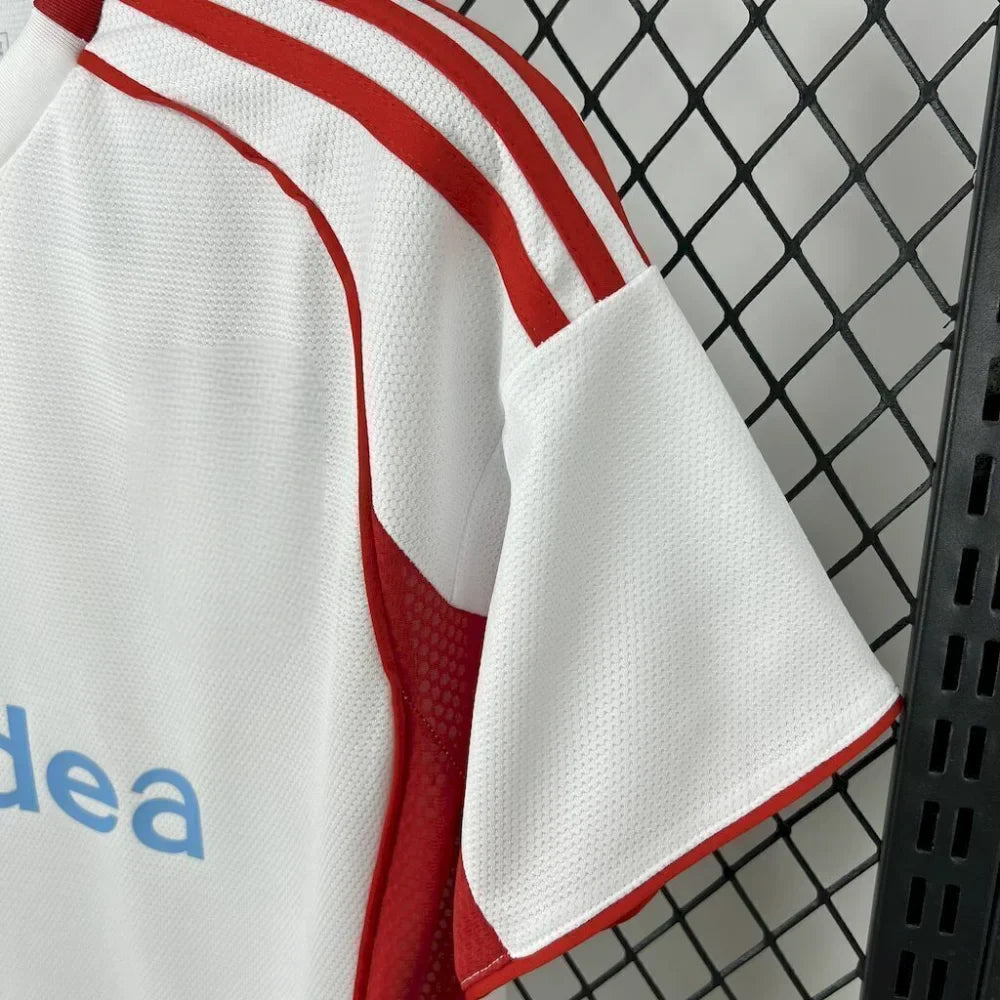 Camiseta Sevilla 25-26, Local  (ENTREGA EN 24-72 HORAS)