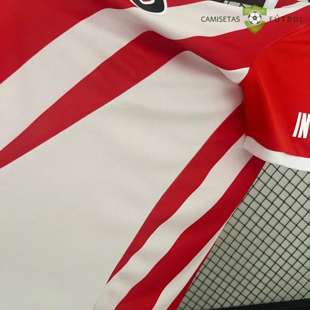 Camiseta Sporting de Gijón 24-25, Local