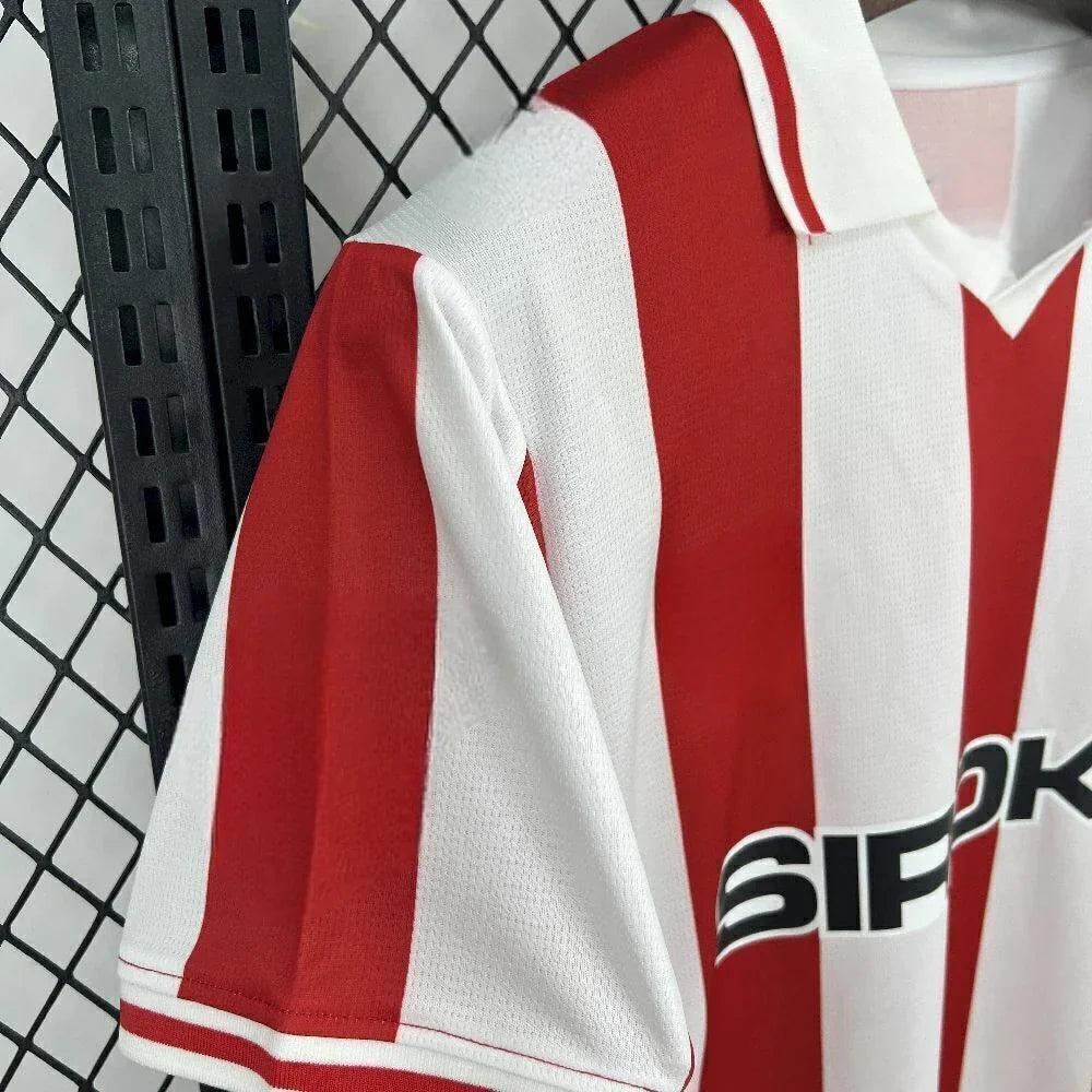 Camiseta Sporting de Gijón 25-26, Local
