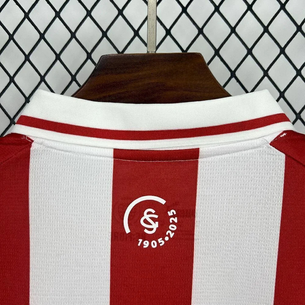 Camiseta Sporting de Gijón 25-26, Local
