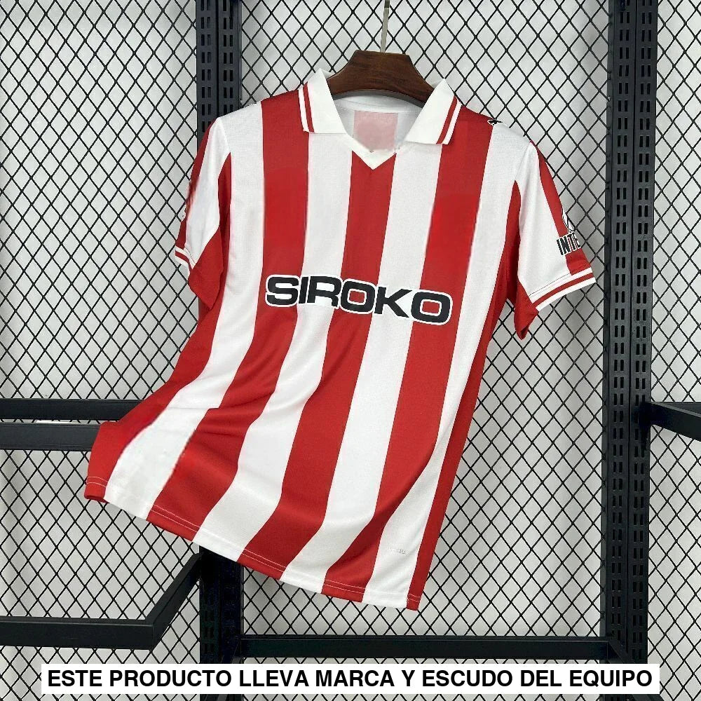 Camiseta Sporting de Gijón 25-26, Local