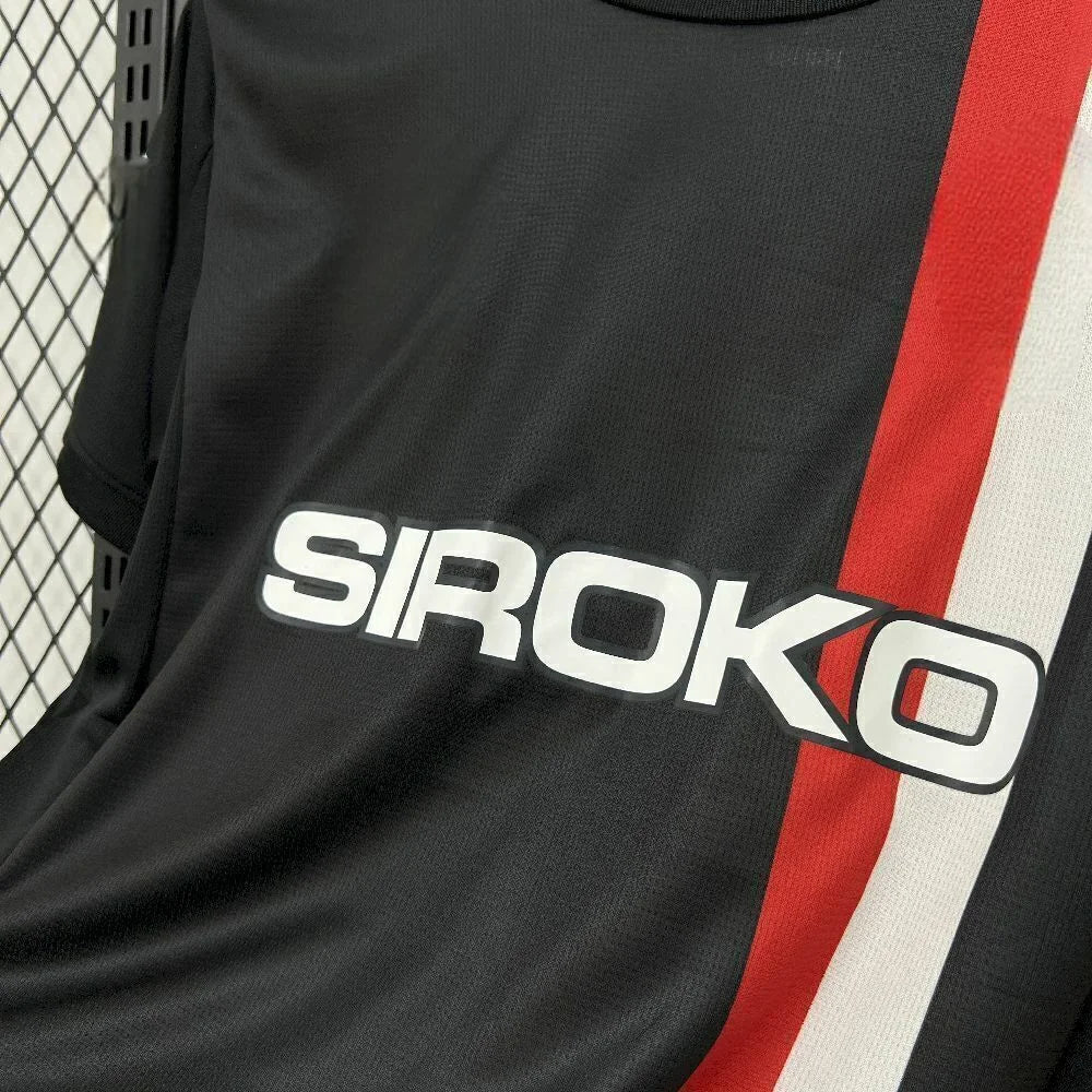 Camiseta Sporting de Gijón 25-26, Visitante