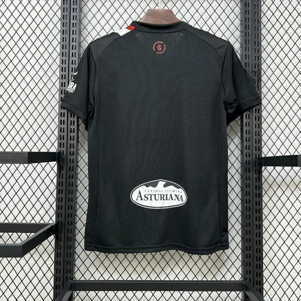 Camiseta Sporting de Gijón 25-26, Visitante