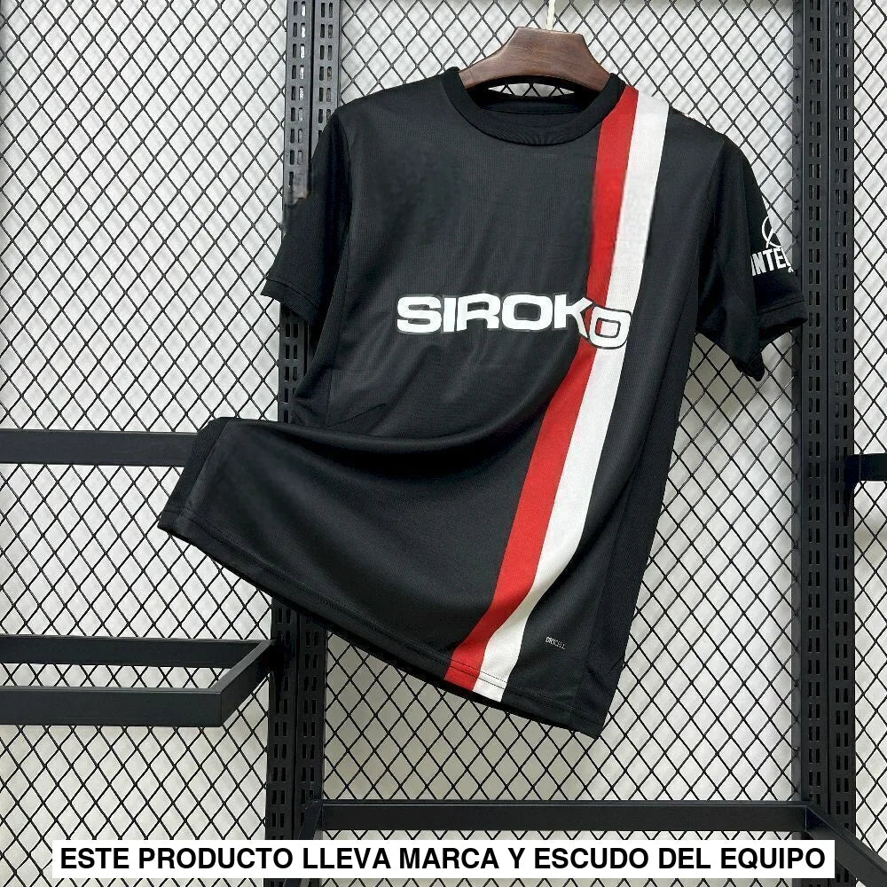 Camiseta Sporting de Gijón 25-26, Visitante