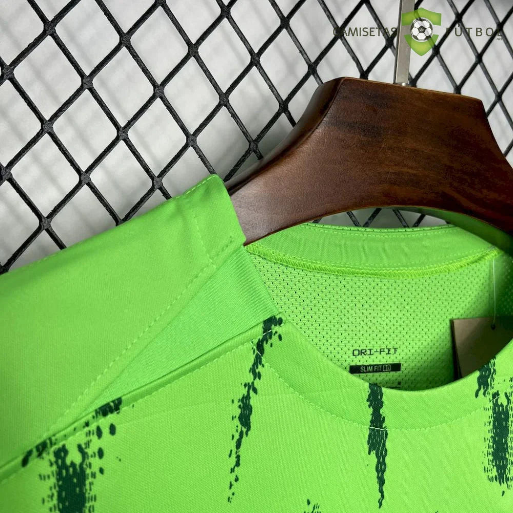 Camiseta Sporting Portugal 24-25, 3ª Equipación