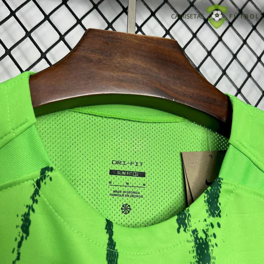 Camiseta Sporting Portugal 24-25, 3ª Equipación