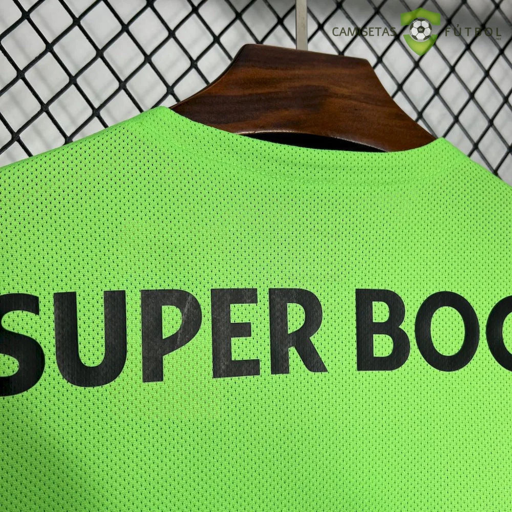 Camiseta Sporting Portugal 24-25, 3ª Equipación