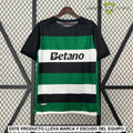 Camiseta Sporting Portugal 24-25, Local (ENTREGA EN 24-72 HORAS)
