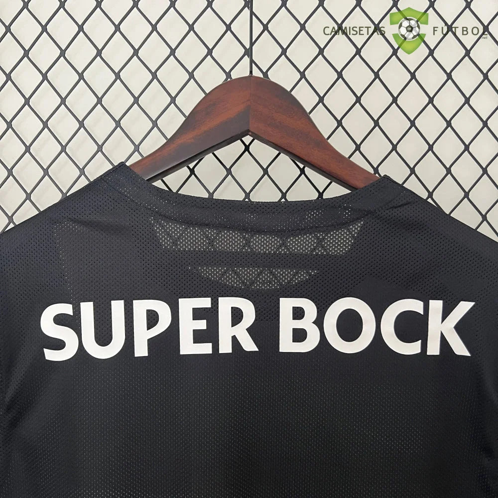 Camiseta Sporting Portugal 24-25, Local (ENTREGA EN 24-72 HORAS)