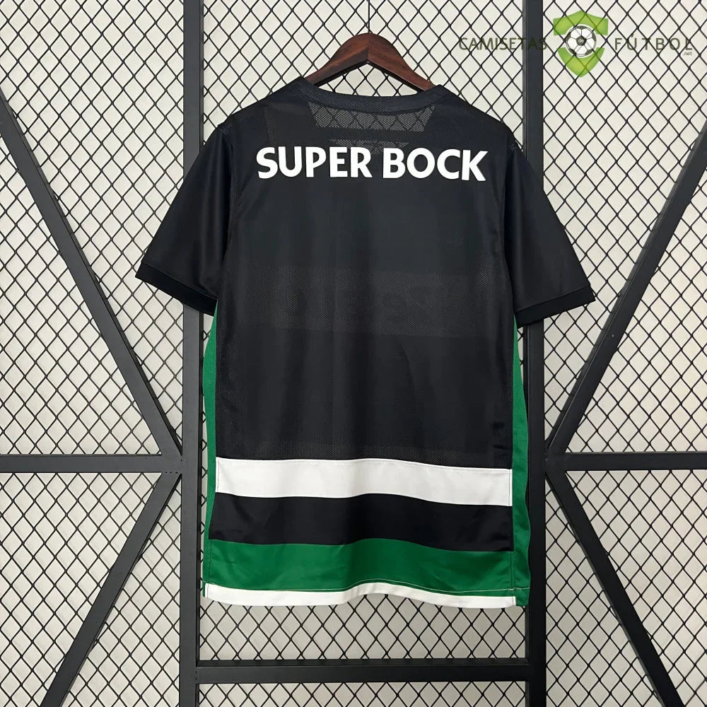 Camiseta Sporting Portugal 24-25, Local (ENTREGA EN 24-72 HORAS)