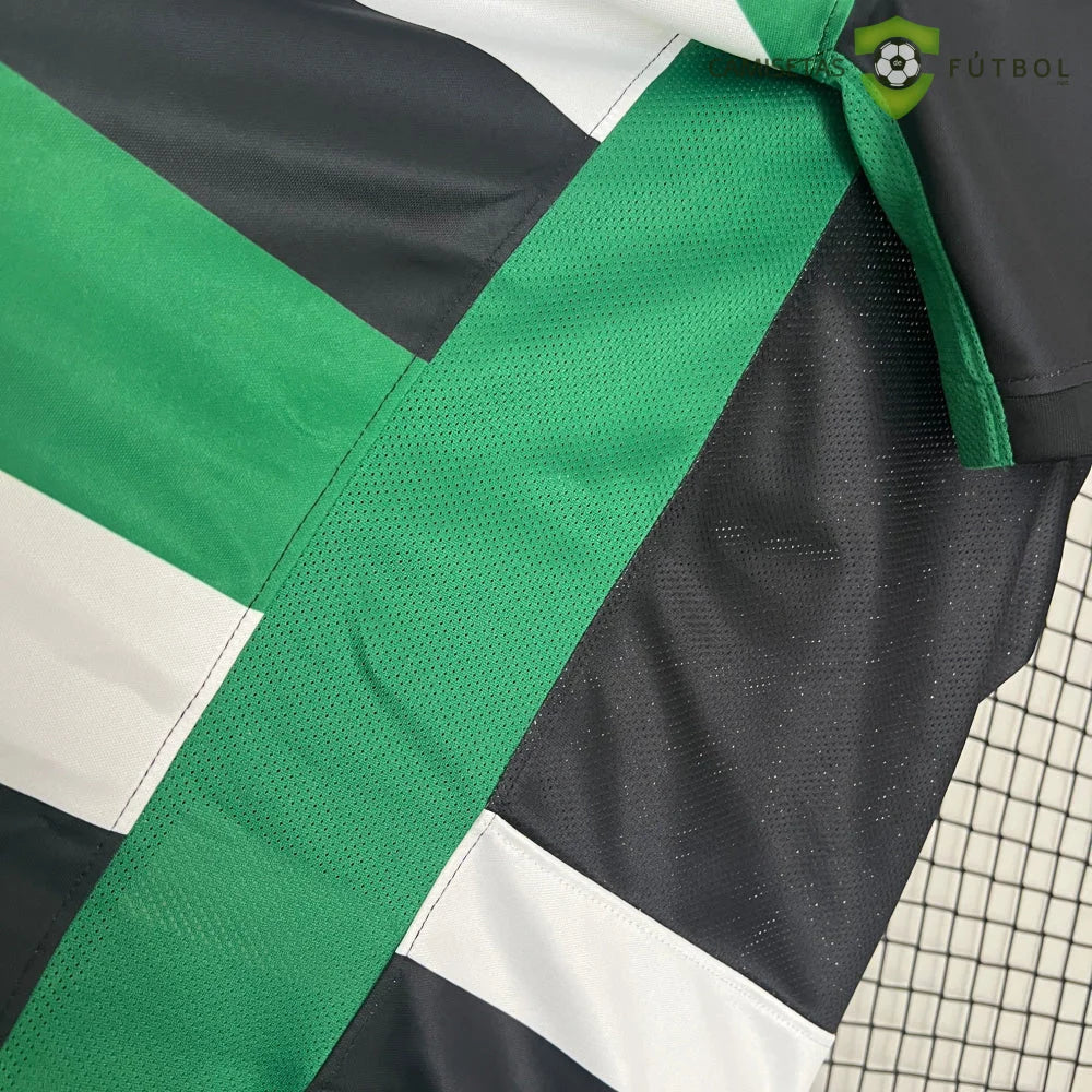 Camiseta Sporting Portugal 24-25, Local (ENTREGA EN 24-72 HORAS)
