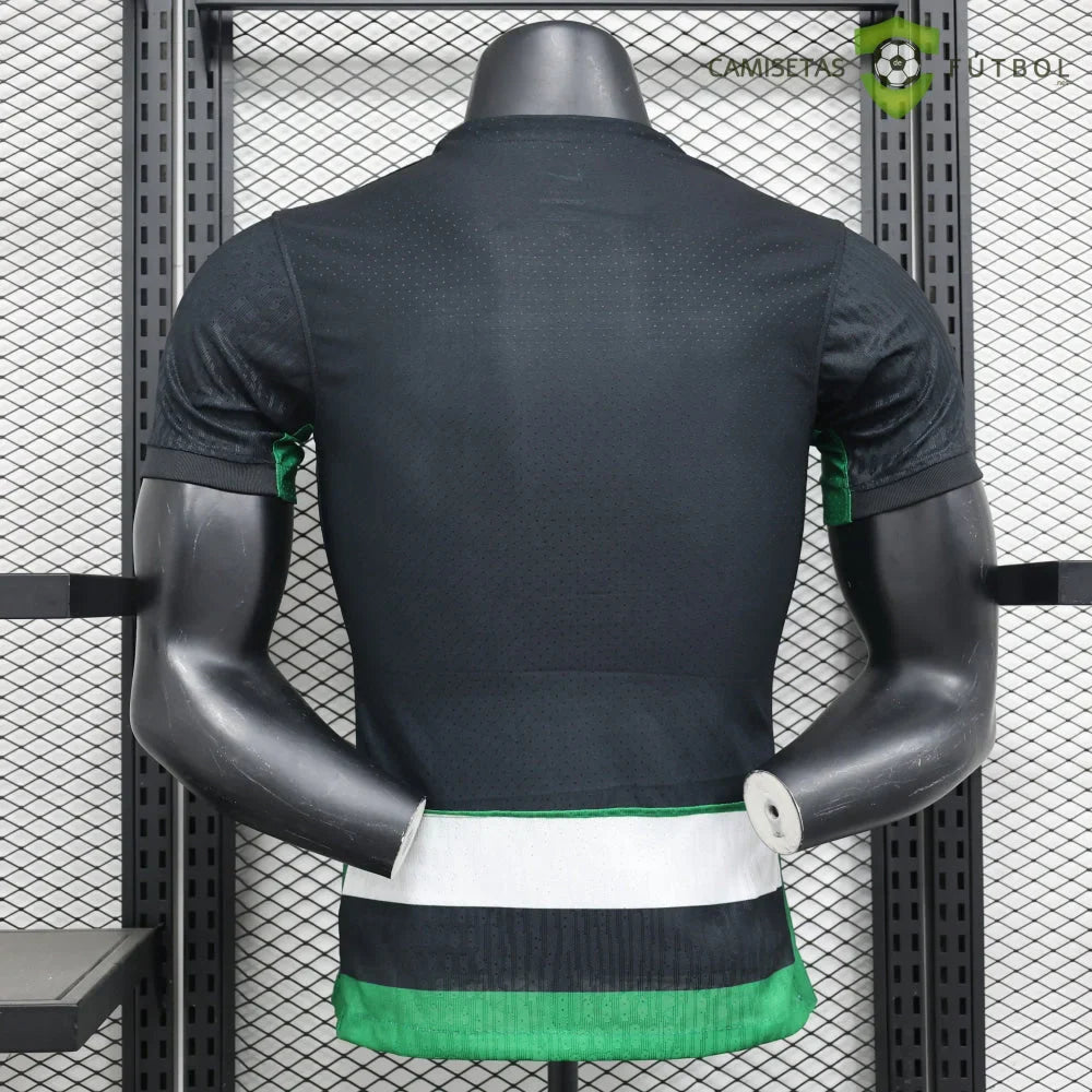 Camiseta Sporting Portugal 24-25, Local (Player Version) (ENTREGA EN 24-72 HORAS)