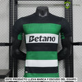 Camiseta Sporting Portugal 24-25, Local (Player Version) (ENTREGA EN 24-72 HORAS)