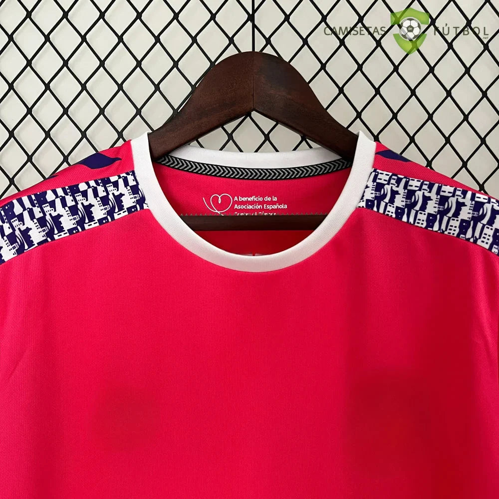 Camiseta Tenerife 24-25, 3ª Equipación