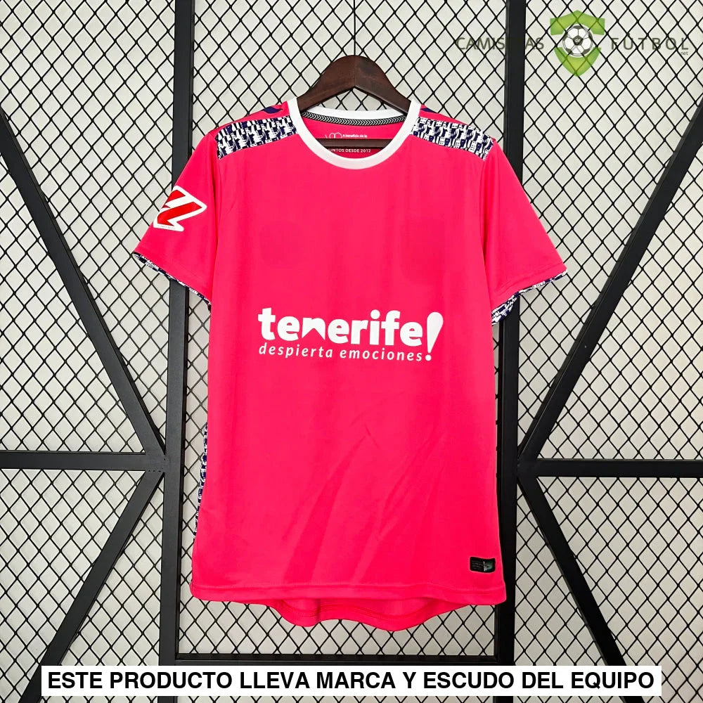 Camiseta Tenerife 24-25, 3ª Equipación