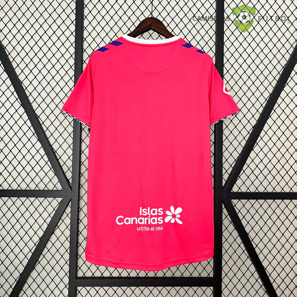 Camiseta Tenerife 24-25, 3ª Equipación