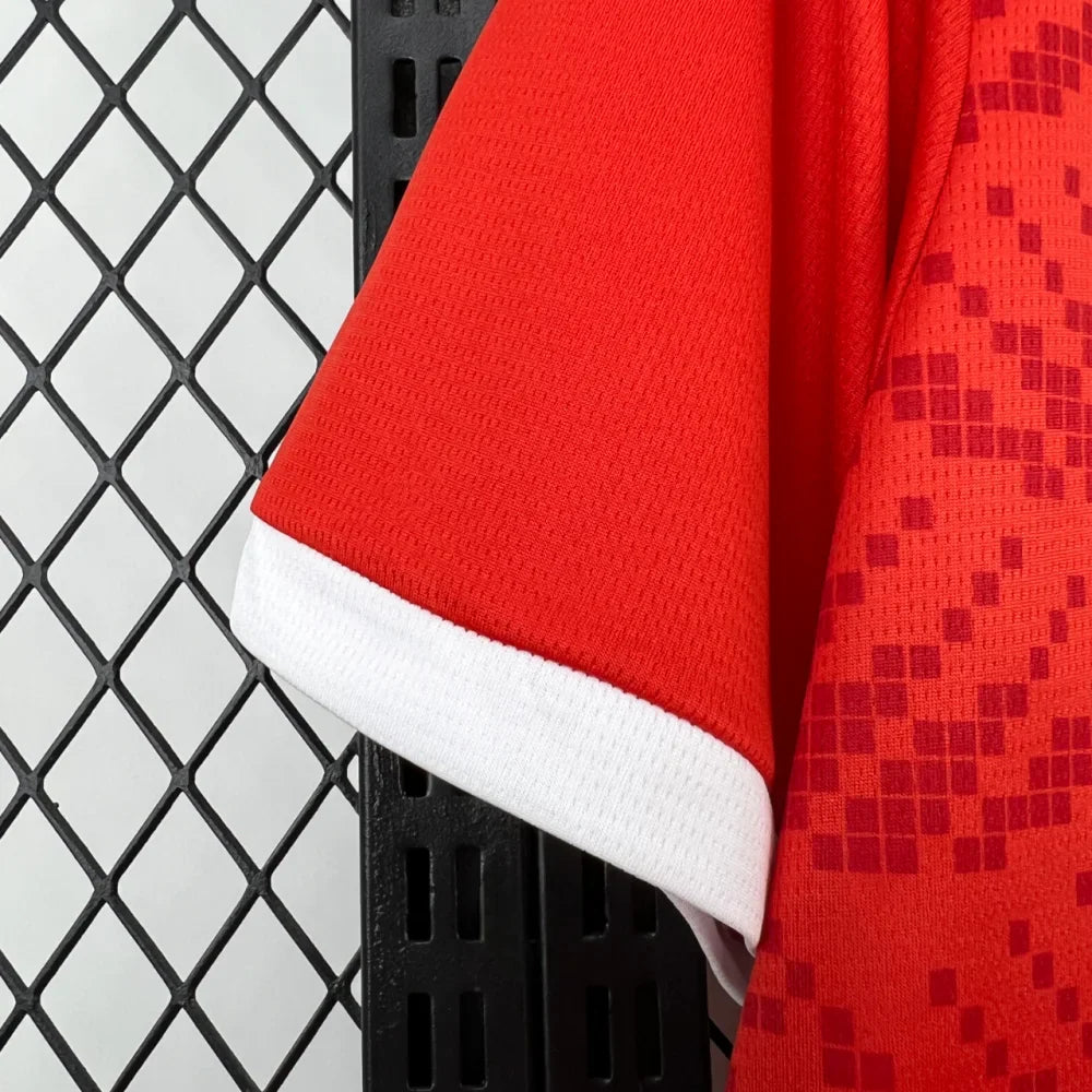 Camiseta Túnez 26-27, Local, Mundial 2026
