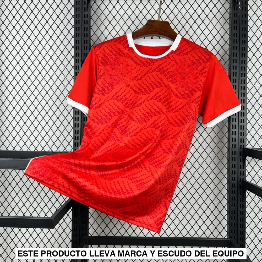 Camiseta Túnez 26-27, Local, Mundial 2026