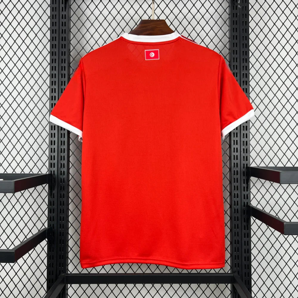 Camiseta Túnez 26-27, Local, Mundial 2026