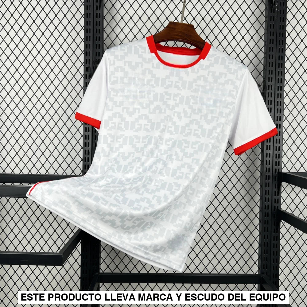 Camiseta Túnez 26-27, Visitante, Mundial 2026