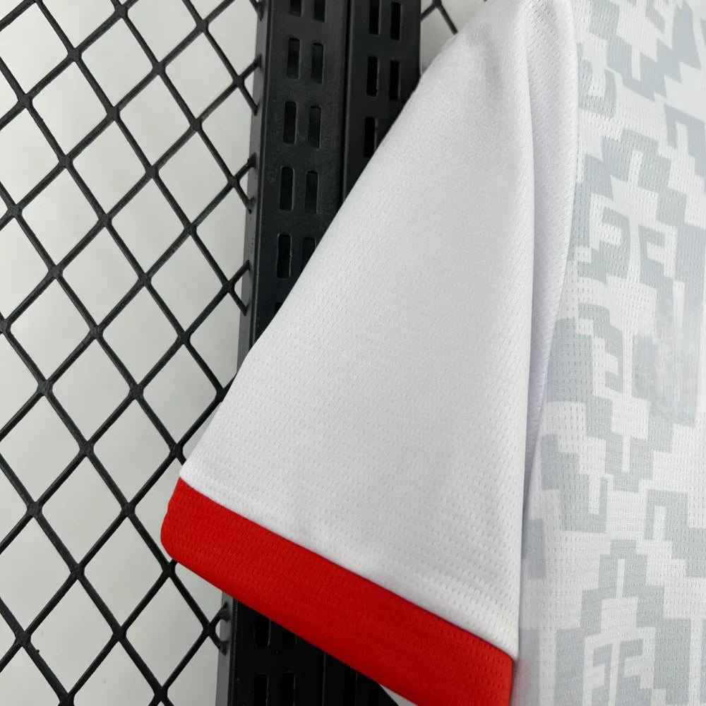 Camiseta Túnez 26-27, Visitante, Mundial 2026