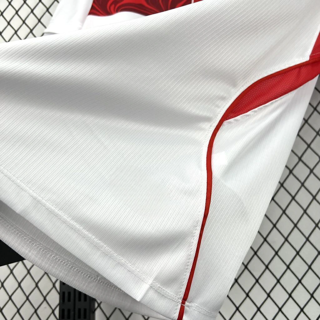 Camiseta Turquía 26-27, Visitante, Mundial 2026
