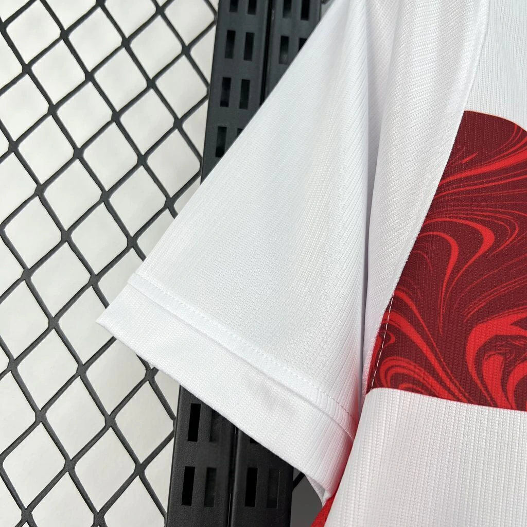 Camiseta Turquía 26-27, Visitante, Mundial 2026
