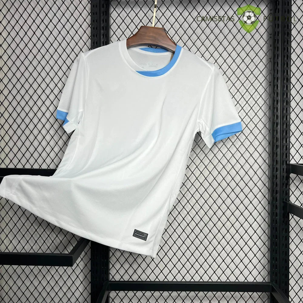 Camiseta Uruguay 24-25, Visitante