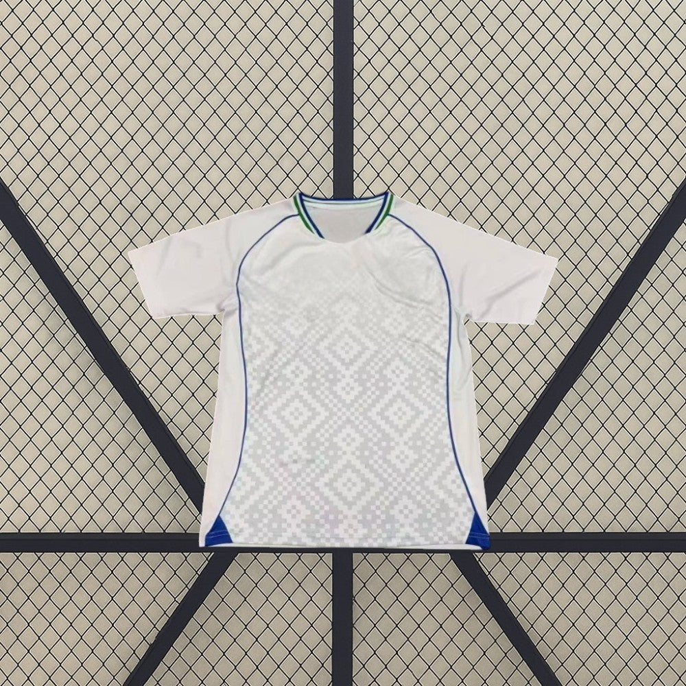 Camiseta Uzbekistán 26-27, Visitante, Mundial 2026