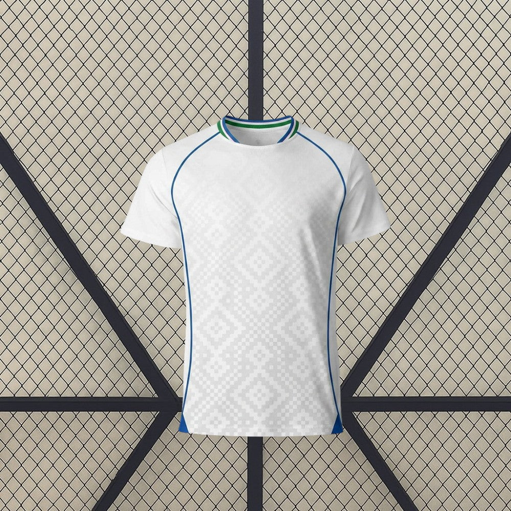 Camiseta Uzbekistán 26-27, Visitante, Mundial 2026