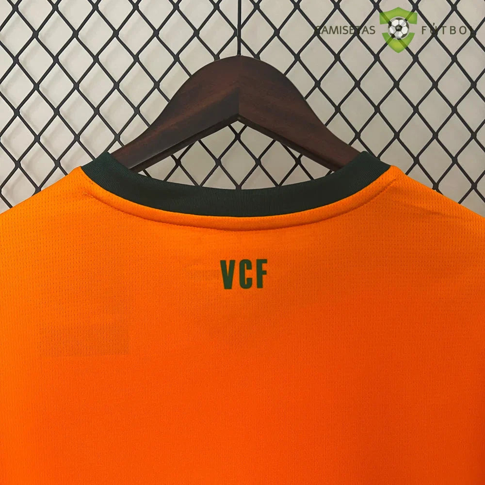 Camiseta Valencia 24-25, 3ª Equipación