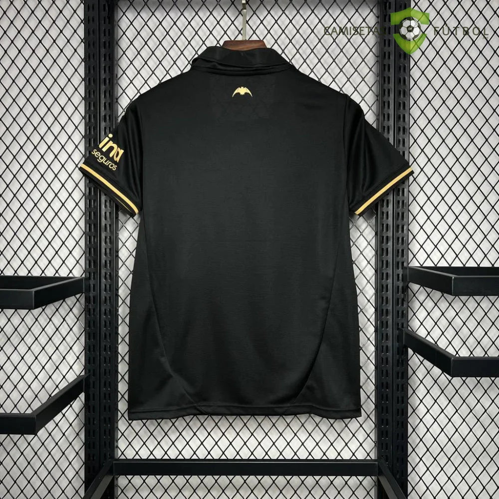Camiseta Valencia 24-25, Visitante (ENTREGA EN 24-72 HORAS)
