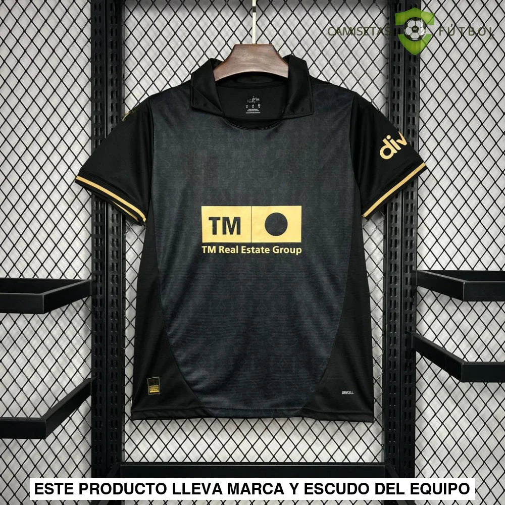 Camiseta Valencia 24-25, Visitante (ENTREGA EN 24-72 HORAS)