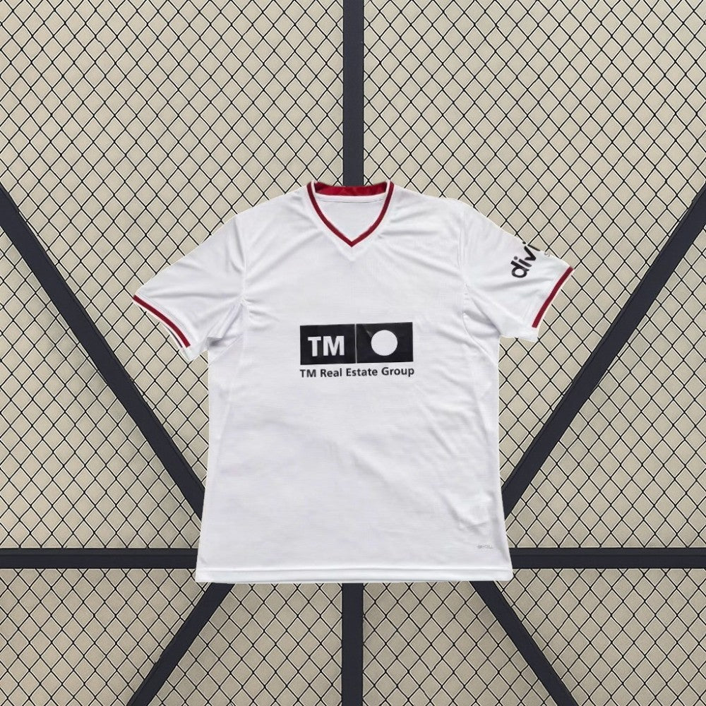 Camiseta Valencia 26-27, Local