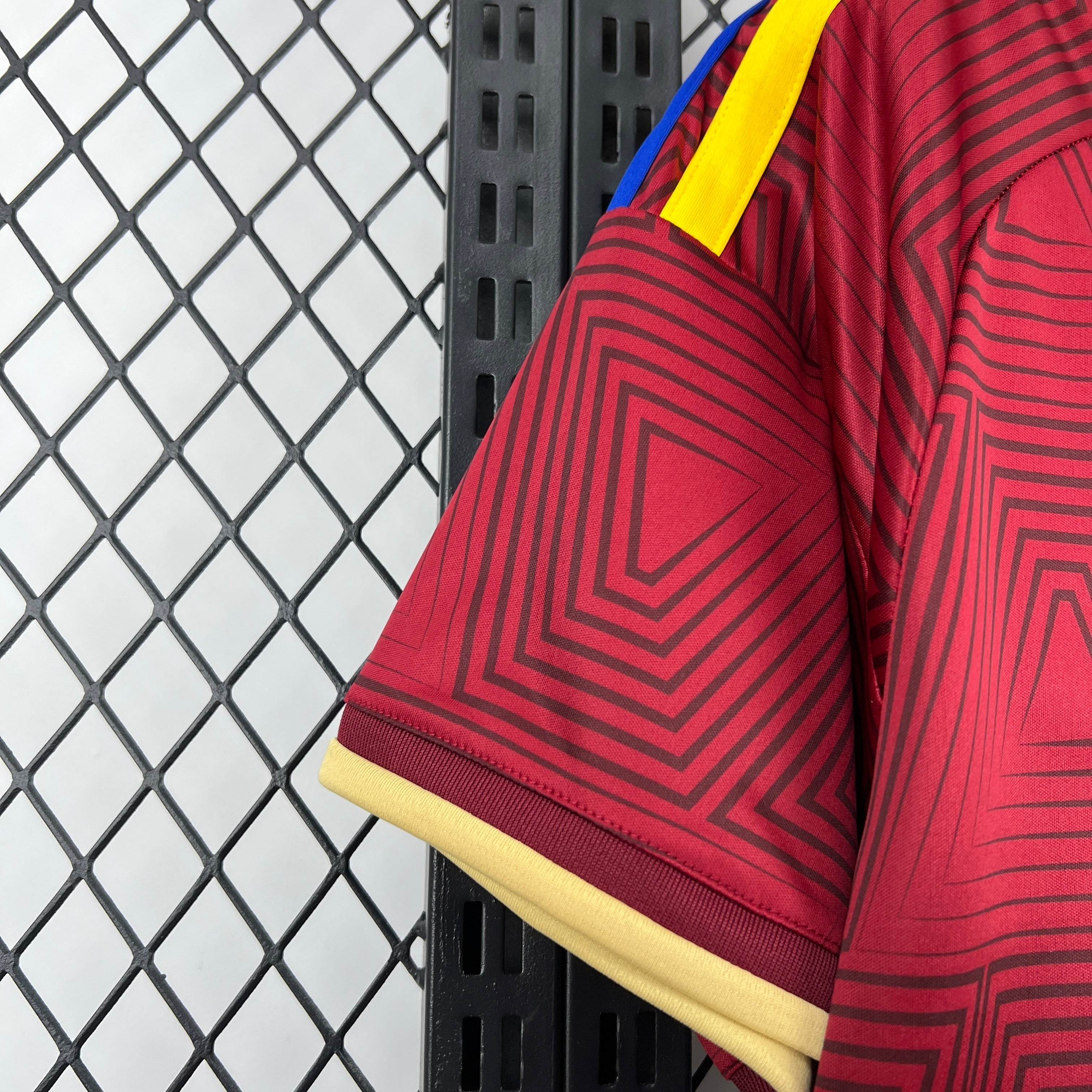 Camiseta Venezuela 26-27, Local, Mundial 2026