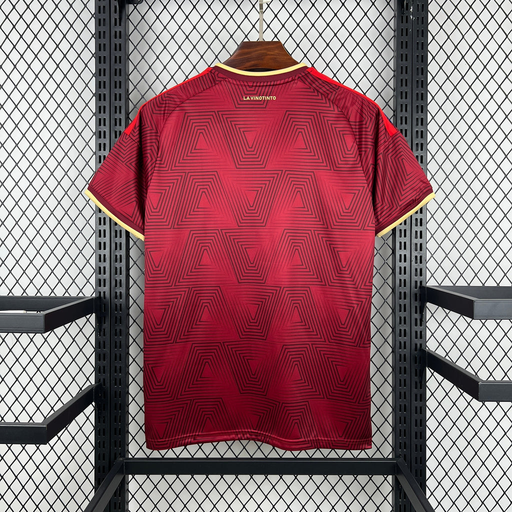 Camiseta Venezuela 26-27, Local, Mundial 2026