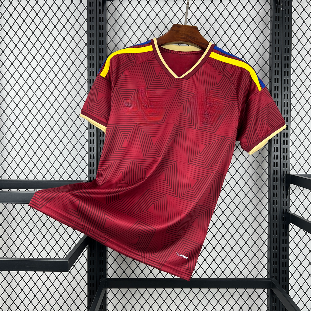 Camiseta Venezuela 26-27, Local, Mundial 2026