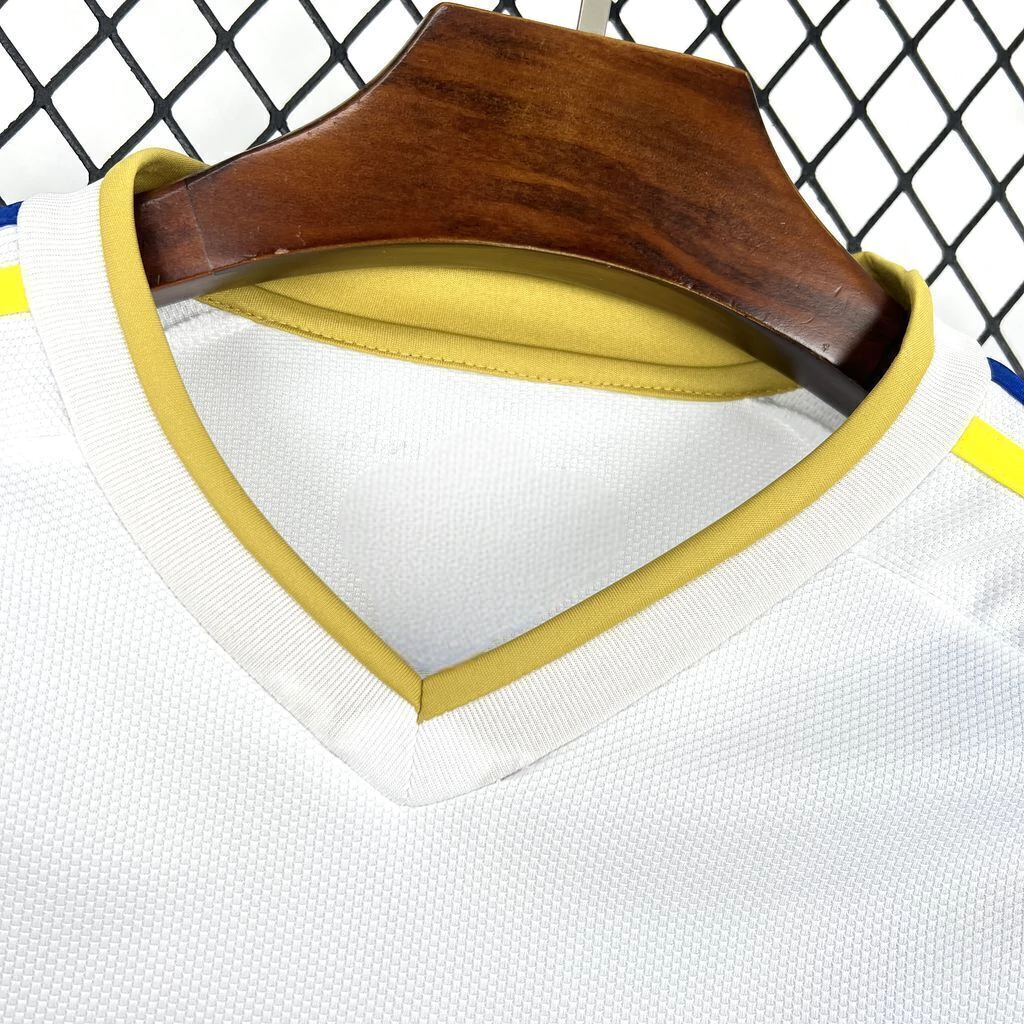 Camiseta Venezuela 26-27, Visitante, Mundial 2026