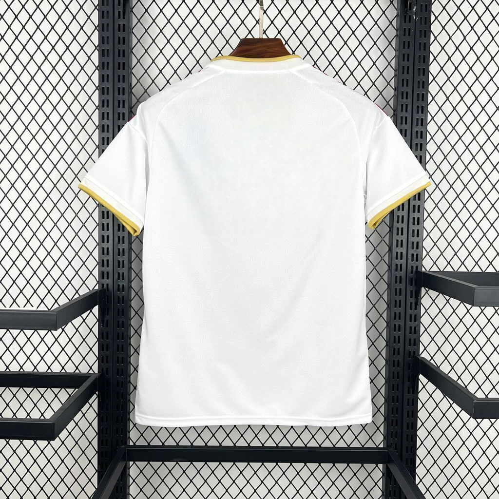 Camiseta Venezuela 26-27, Visitante, Mundial 2026