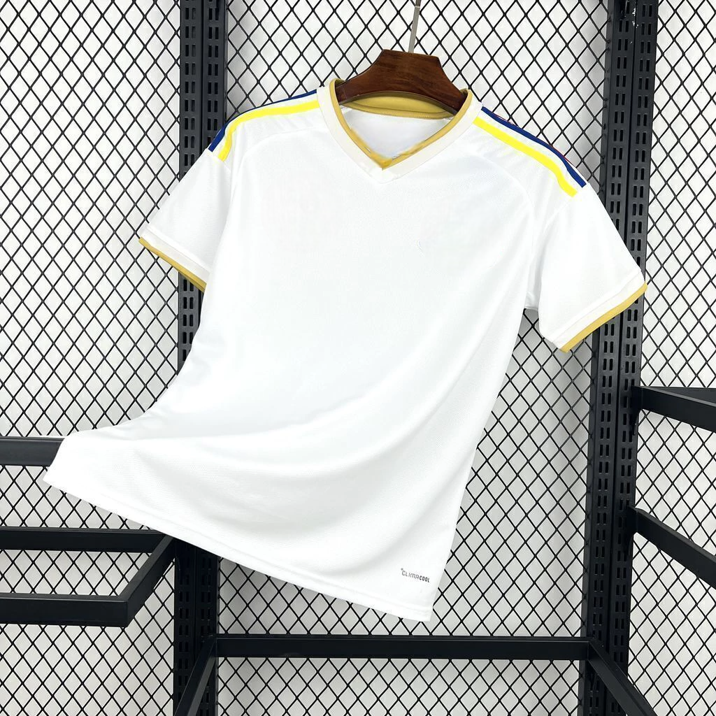 Camiseta Venezuela 26-27, Visitante, Mundial 2026