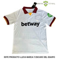 Camiseta West Ham 24-25, 3ª Equipación